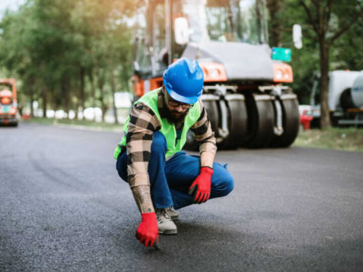 Choosing the Right Asphalt Contractor in Irvine