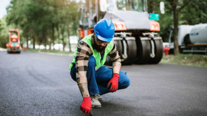 Choosing the Right Asphalt Contractor in Irvine