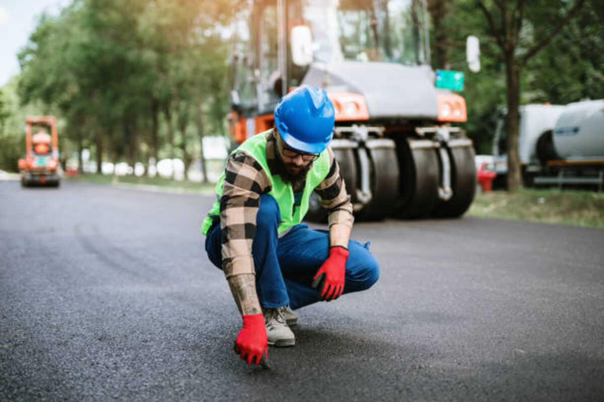 Choosing the Right Asphalt Contractor in Irvine