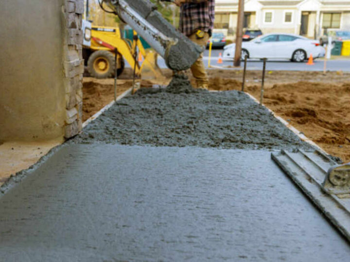 Affordable Concrete Solutions for Sacramento Residents