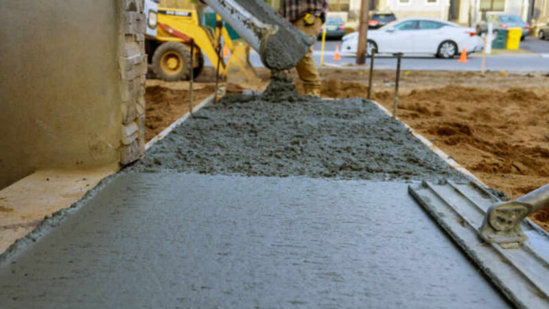 Affordable Concrete Solutions for Sacramento Residents