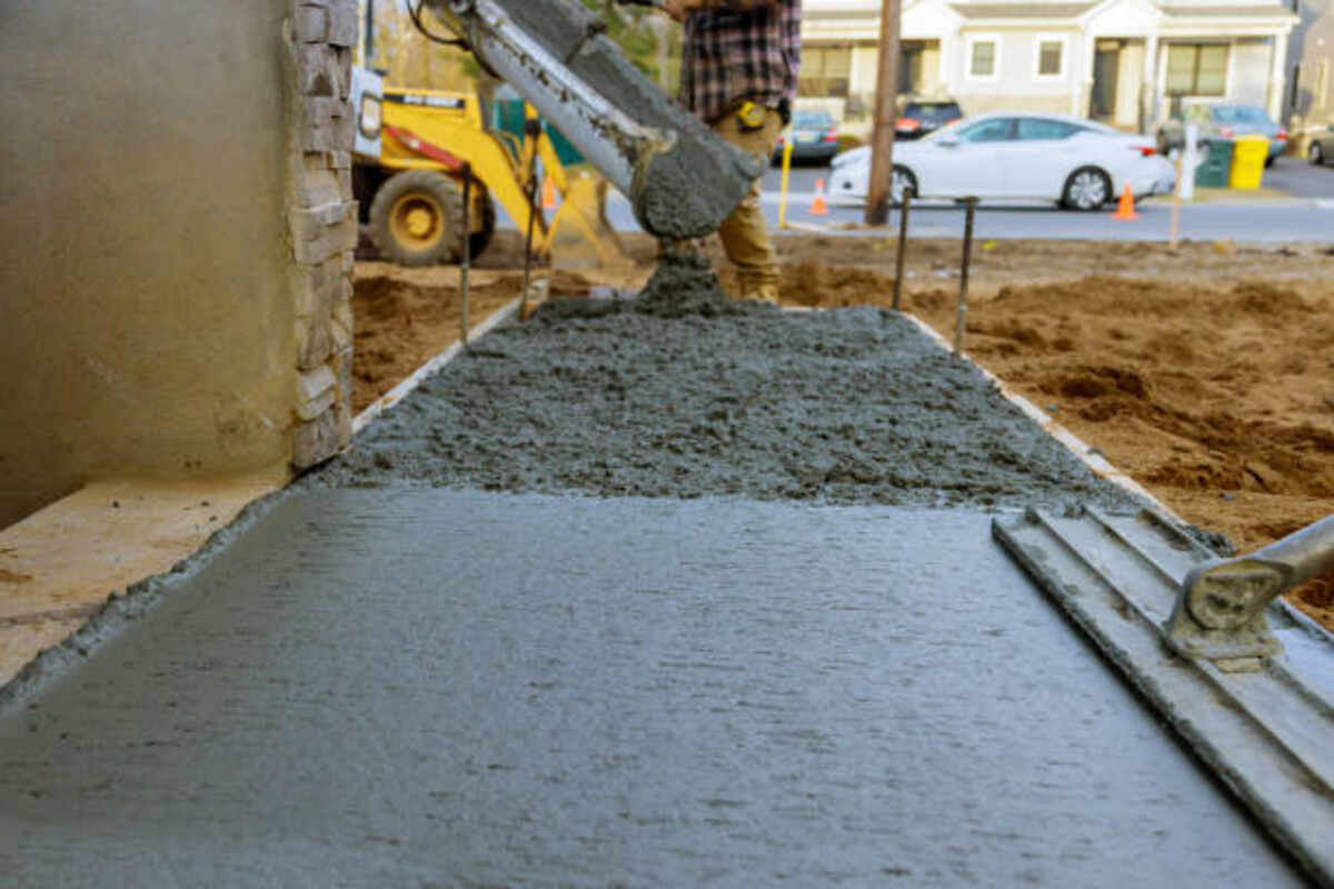 Affordable Concrete Solutions for Sacramento Residents