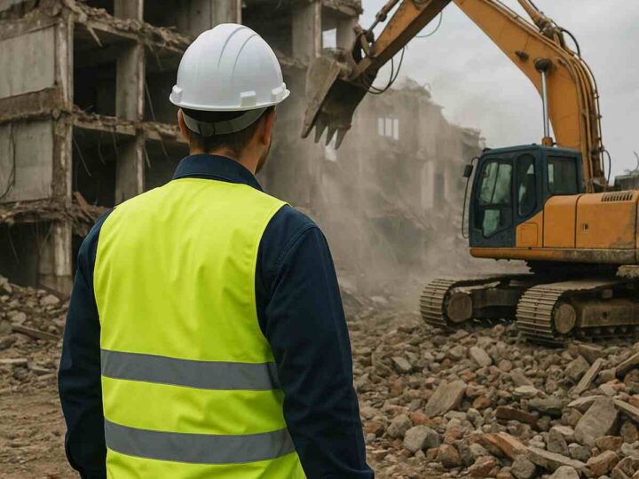 Safety Tips for Demolition Projects Round Rock