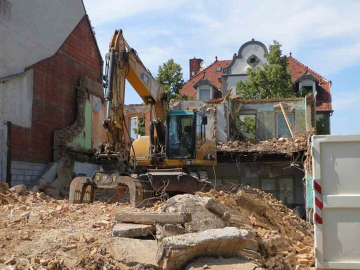 Exploring Coeur d’Alene Demolition Projects Today