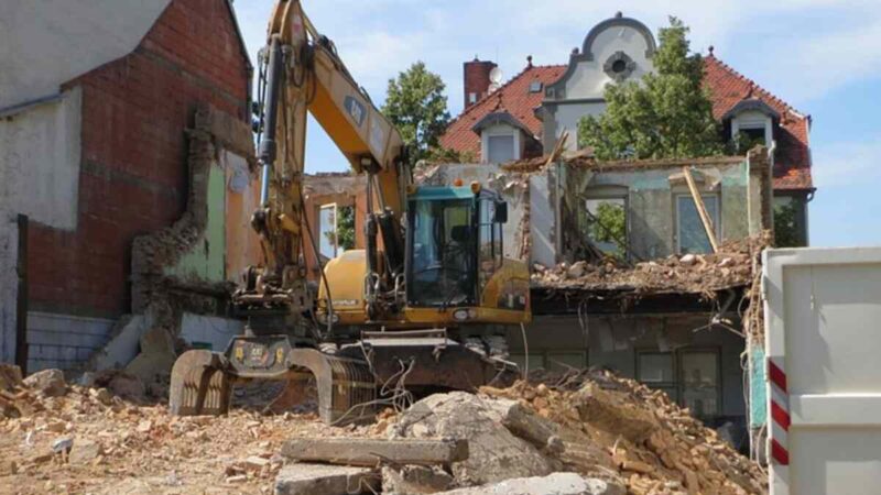 Exploring Coeur d’Alene Demolition Projects Today