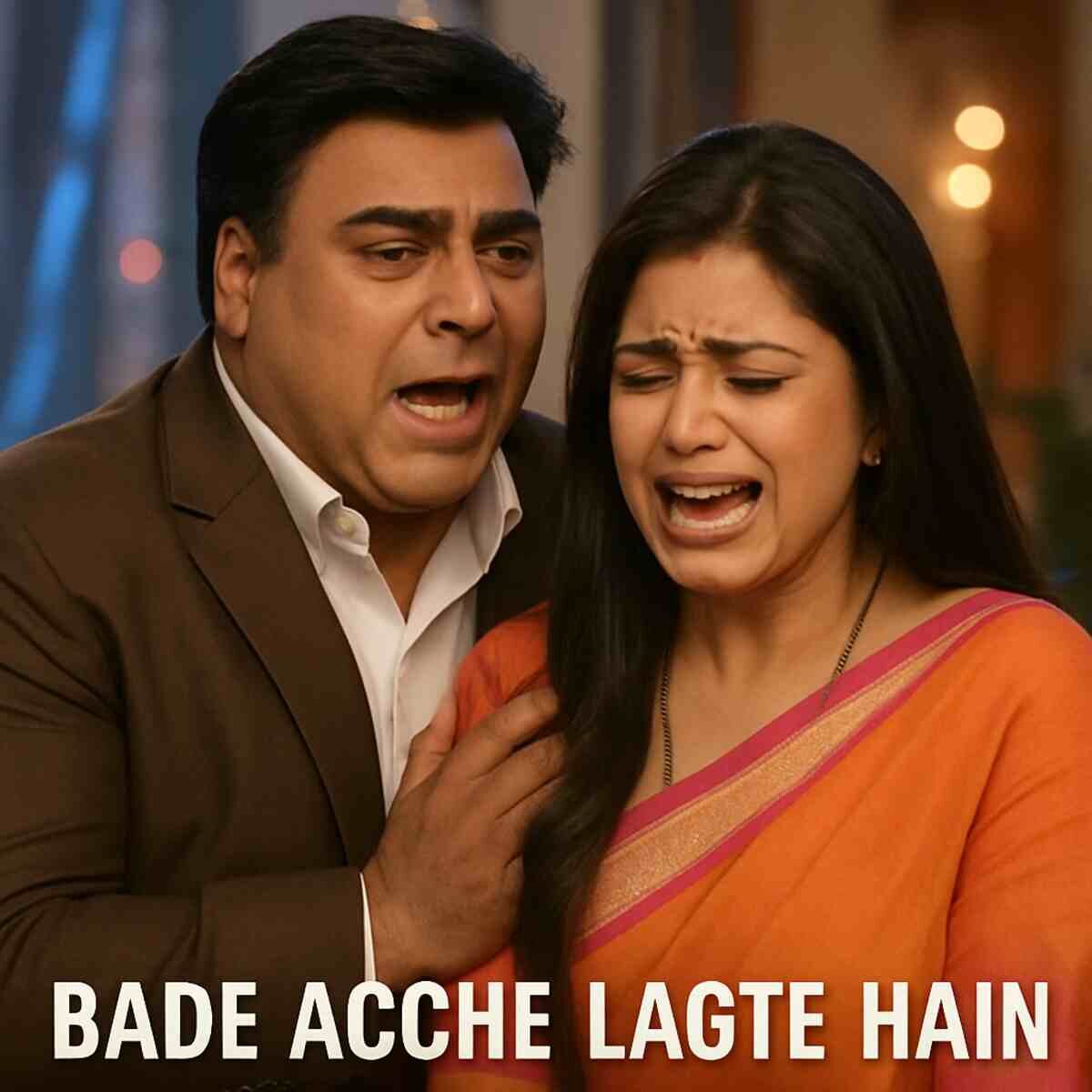Exciting Developments in Bade Acche Lagte Hai