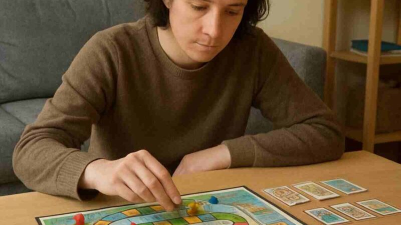 Top Solo Board Games for One Player