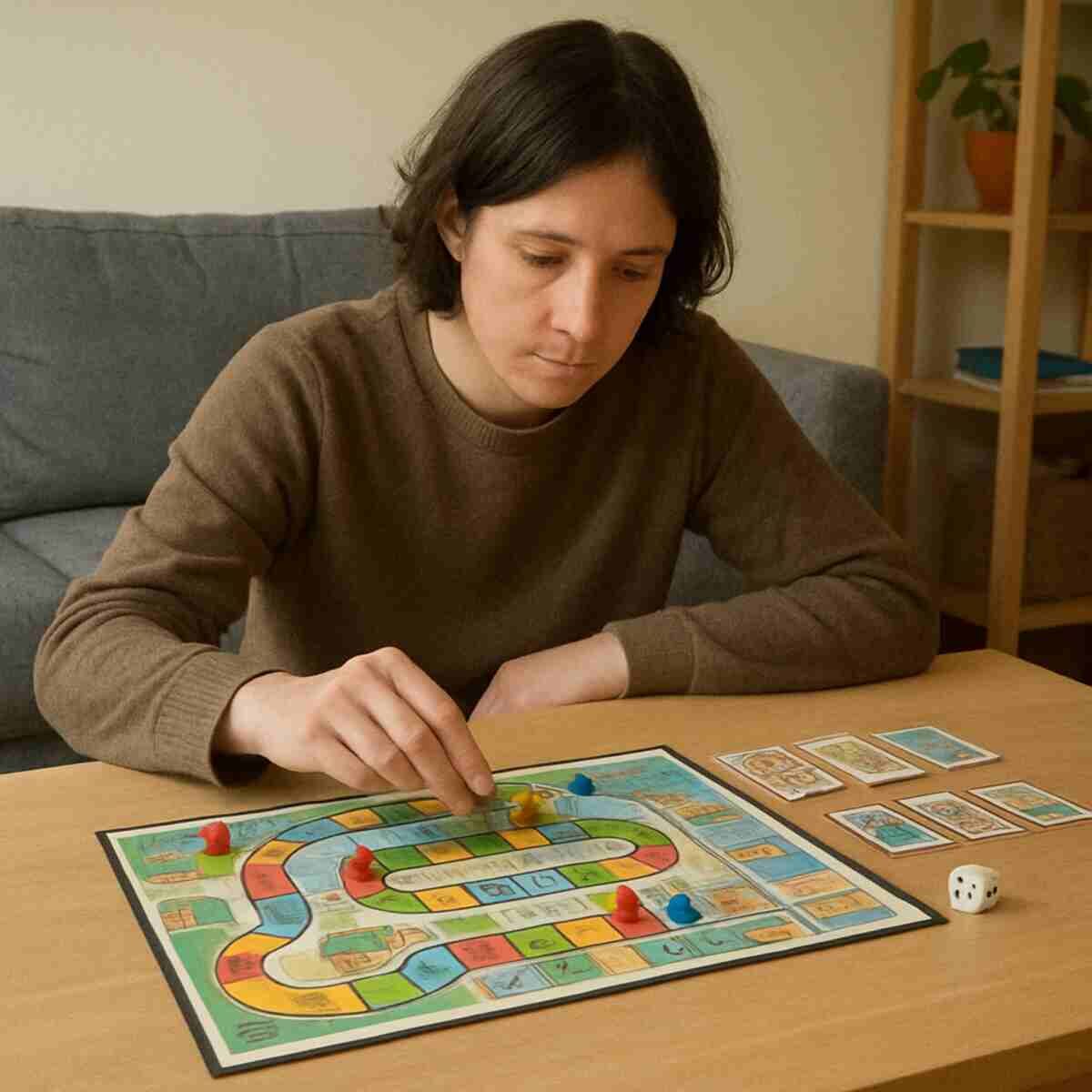 Top Solo Board Games for One Player