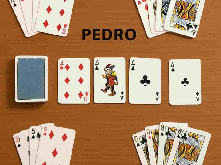 Strategies to Master the Pedro Card Game