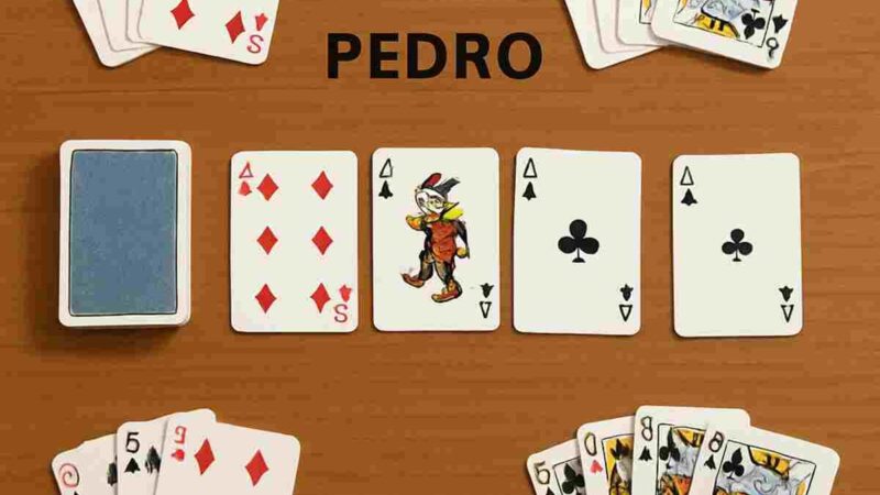 Strategies to Master the Pedro Card Game