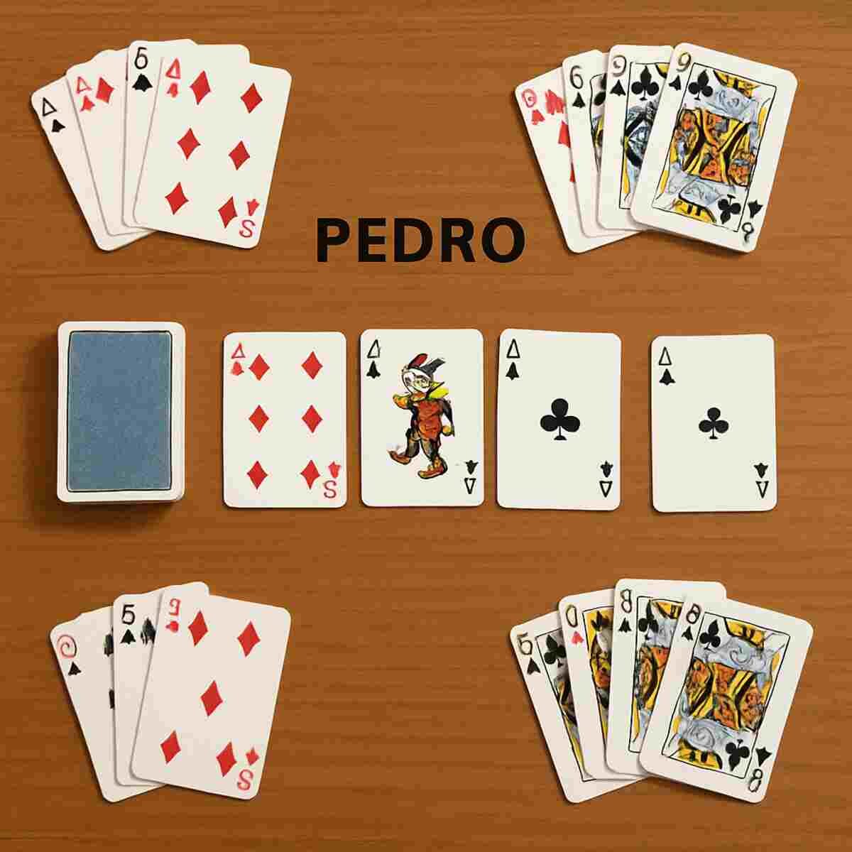Strategies to Master the Pedro Card Game
