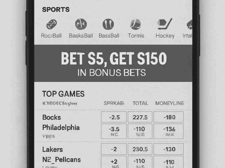 Virginia’s Online Sports Betting: A Comprehensive Guide