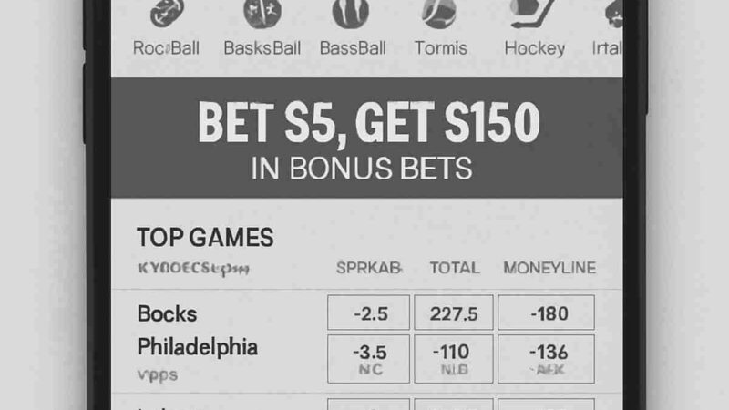 Virginia’s Online Sports Betting: A Comprehensive Guide